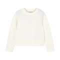 Natural Chenille Sweater