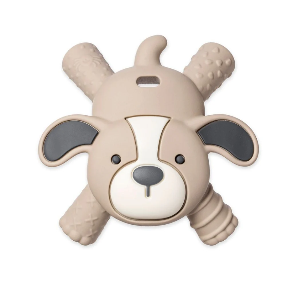 Puppy Ritzy Teether™ Baby Molar Teether