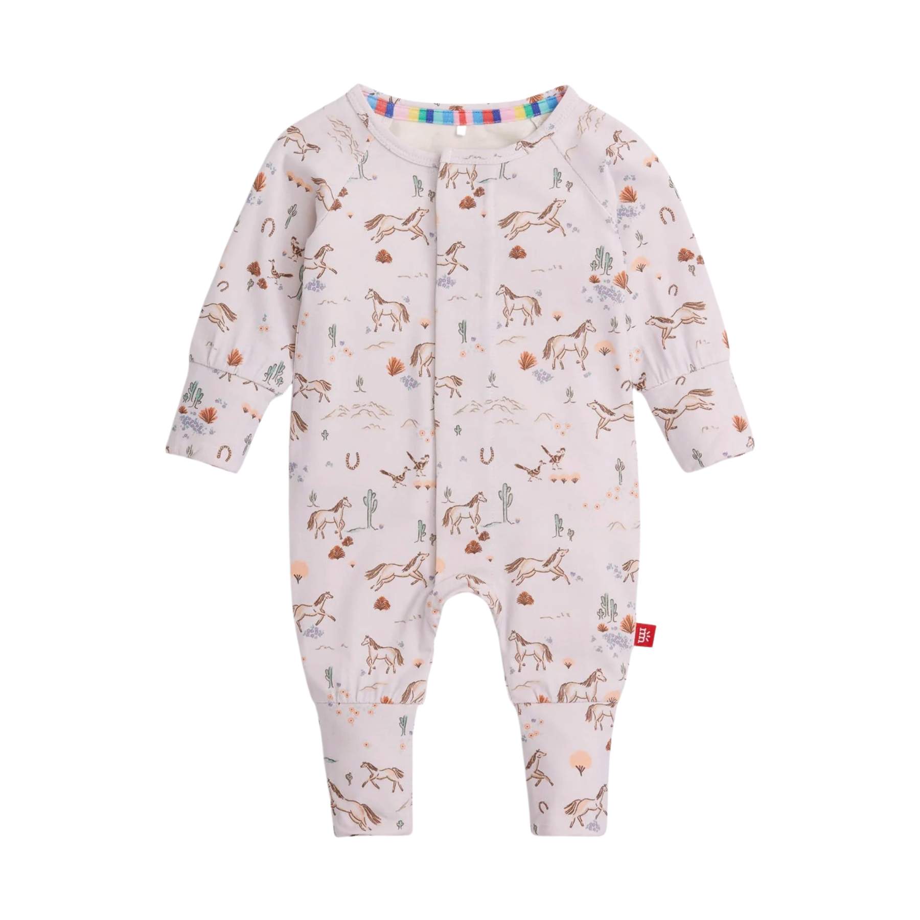 Born to Run Convertible Coverall