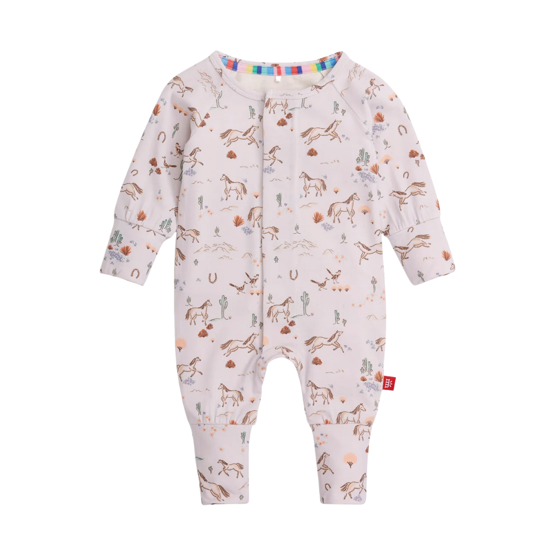 Born to Run Convertible Coverall