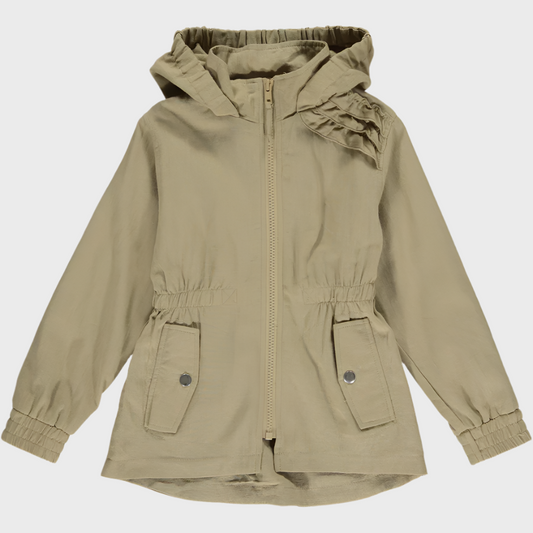 Tan Rosalie Jacket