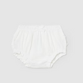 White Diaper Covers