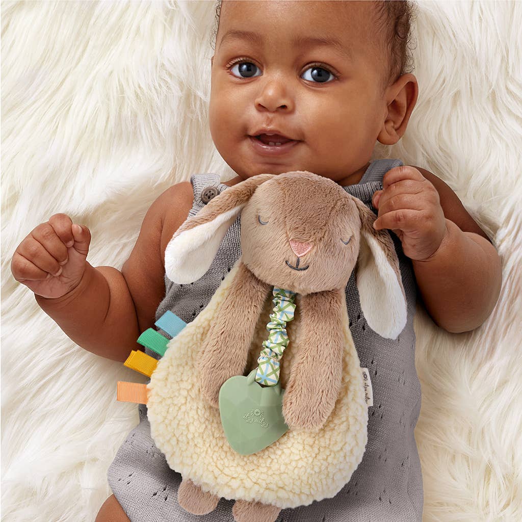 Taupe Bunny Itzy Friends Lovey™ Plush