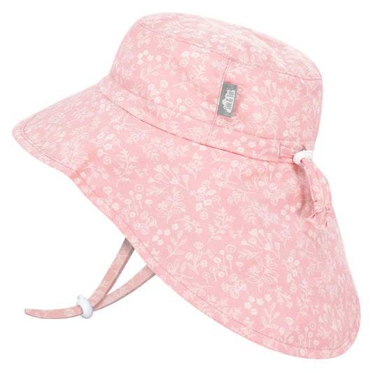 Pink Prairie | Cotton Adventure Hat