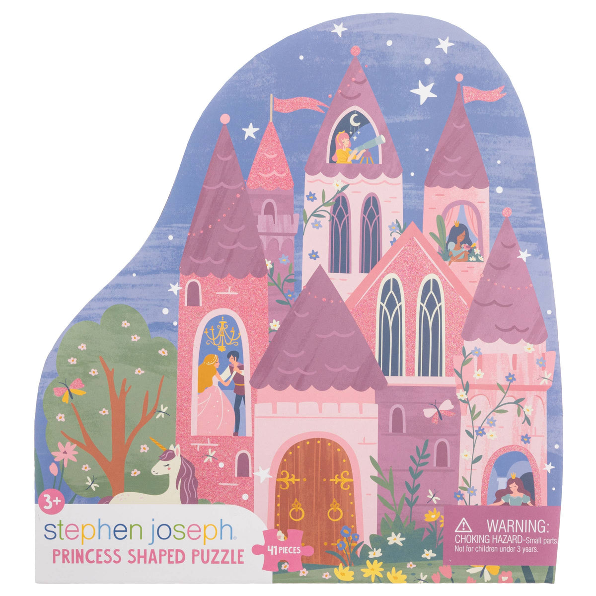 Shaped Jigsaw Puzzle