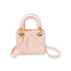 Heart-Quilted Bag