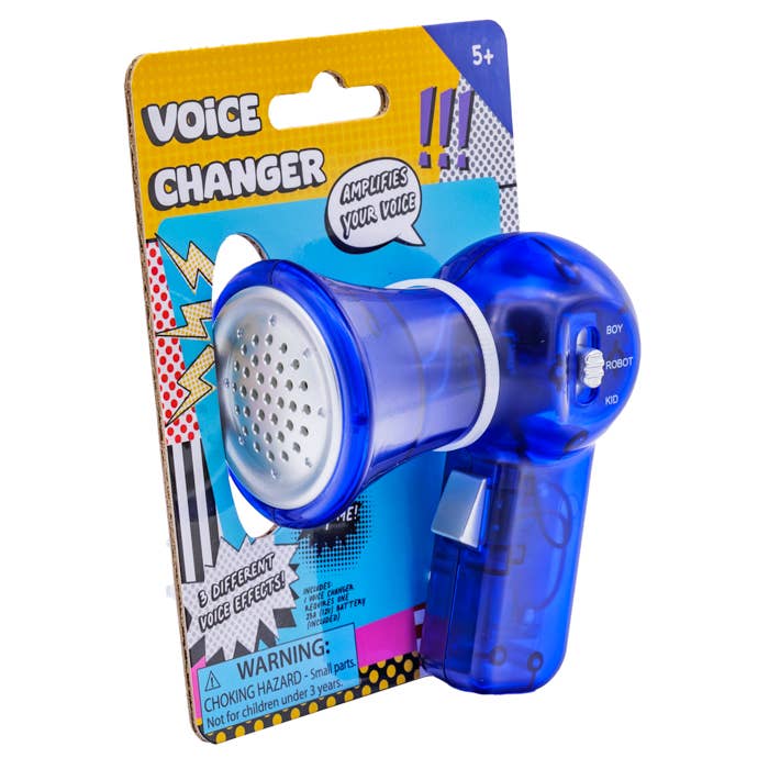 Mini Voice Changer