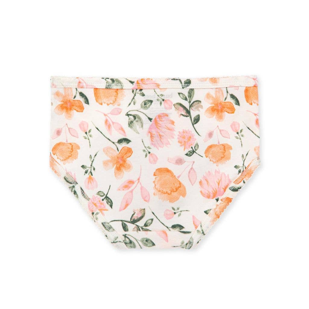 Girls' Blossoms & Ballads Underwear (Set of 5)