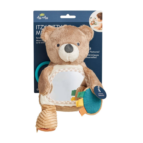 Sensory Tummy Time Mirror