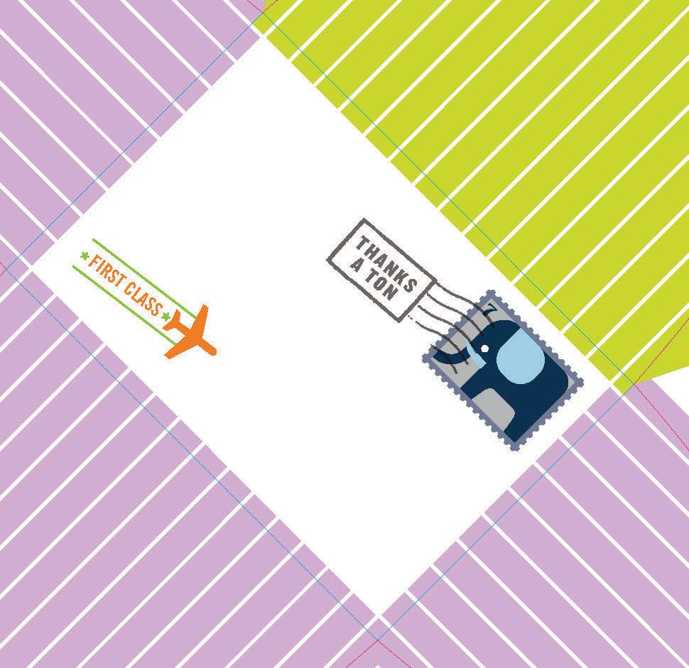 Little Letters for Lunch