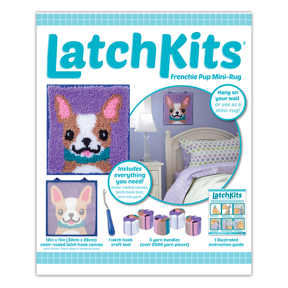 Latchkits Craft Kits - Puppy