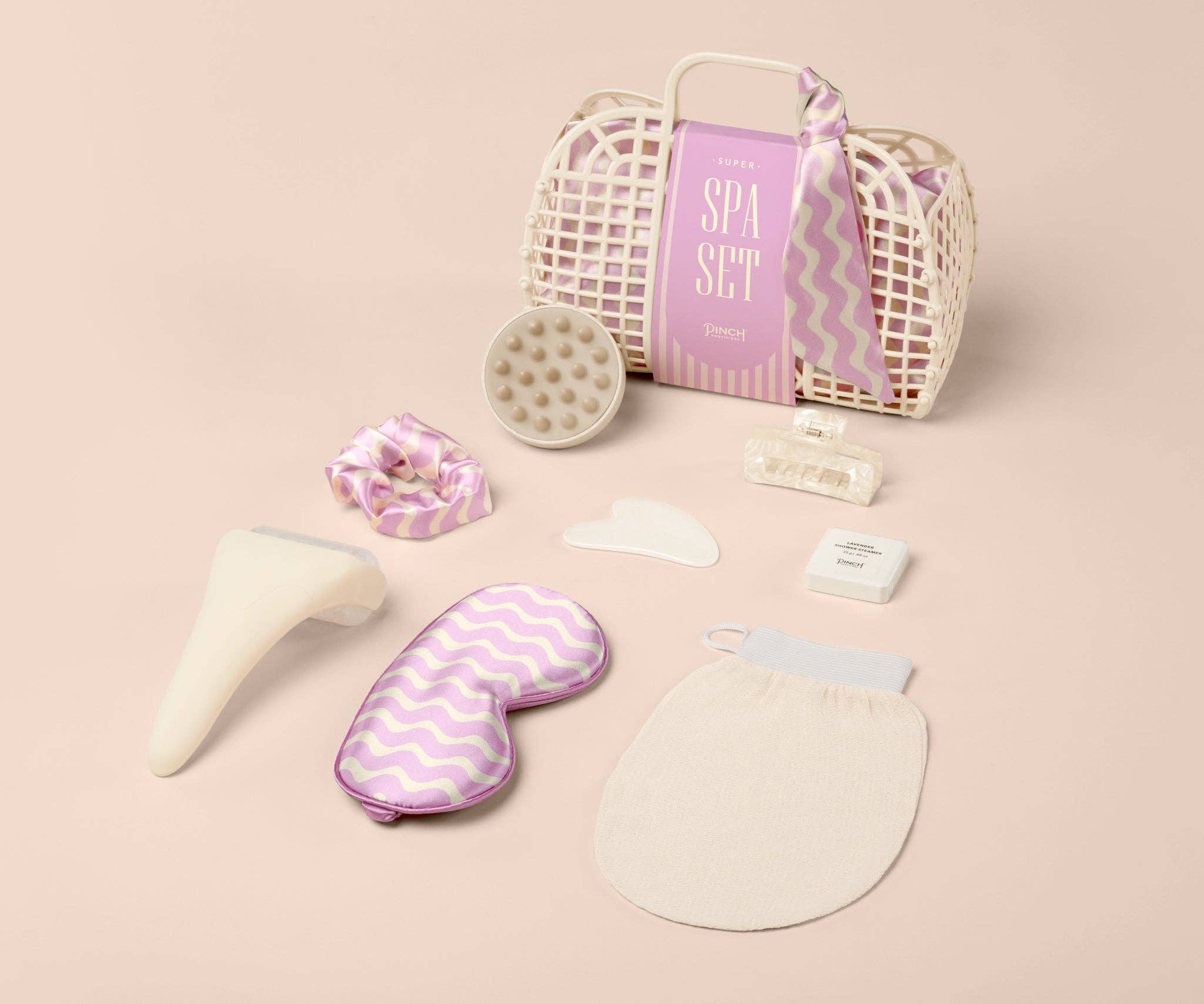 Super Spa Set | Orchid | Spa Gifts
