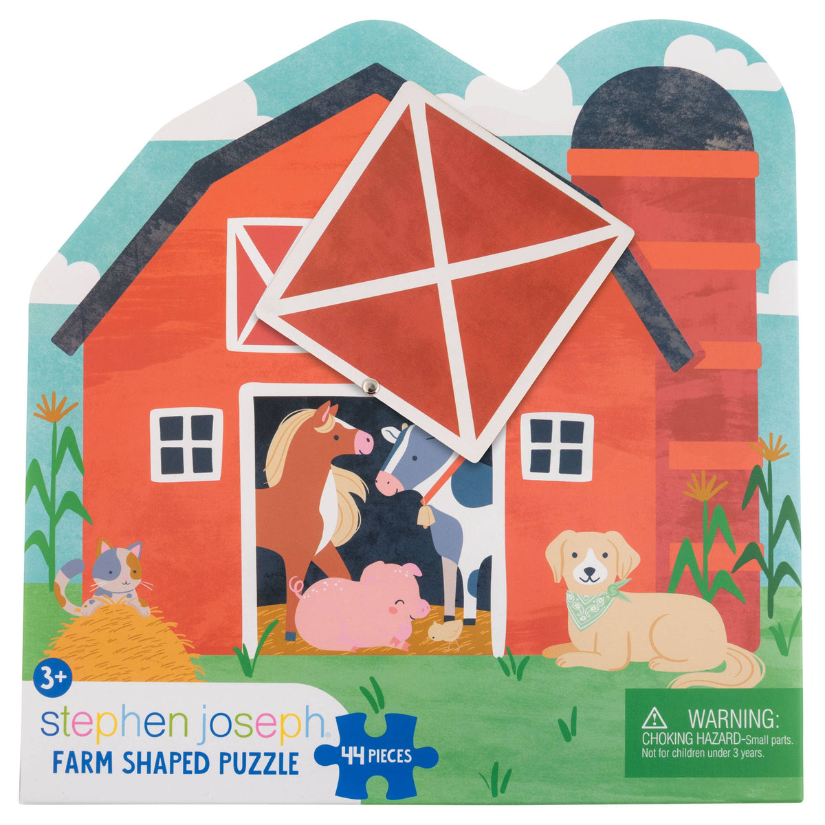 Shaped Jigsaw Puzzle