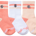 3-Pack Sherbert Socks