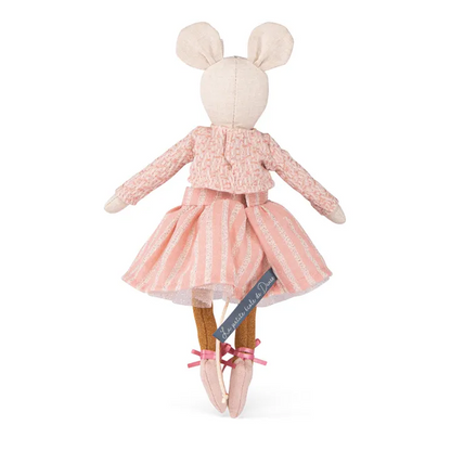 "Little School Of Dance" Mouse Dolls