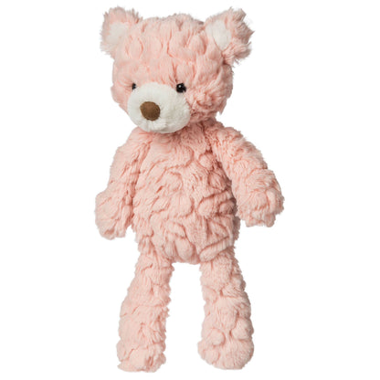 11" Blush Putty Bear