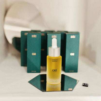 Face + Belly Oil