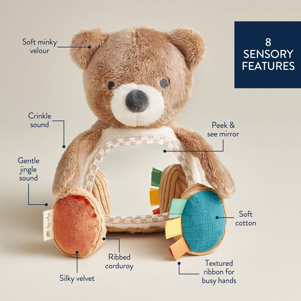 Sensory Tummy Time Mirror