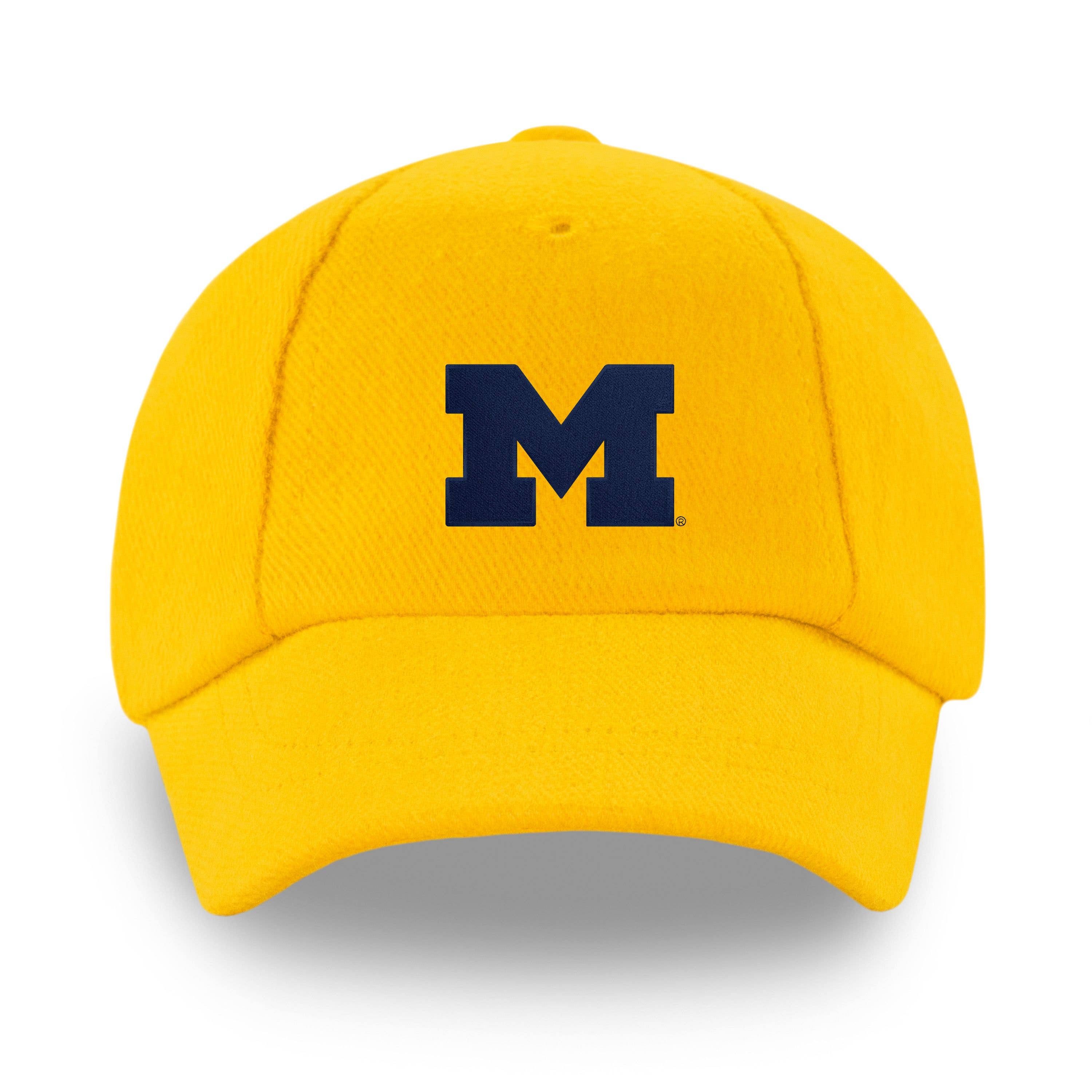 Michigan Wolverines Infant and Toddler Baseball Cap