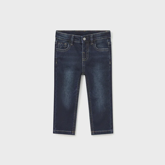 V-Stitch Jeans