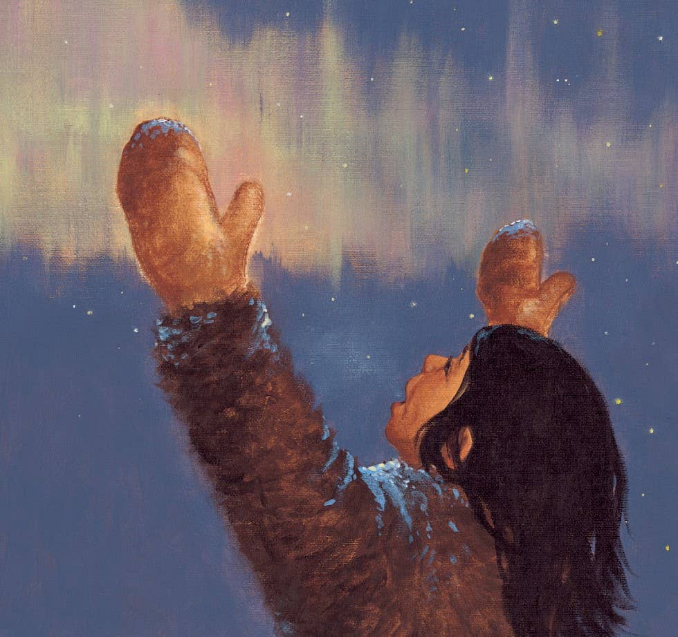 The Legend of Michigan Picture Book
