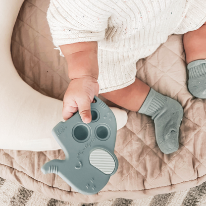 Itzy Pop™ Elephant Sensory Popper Toy