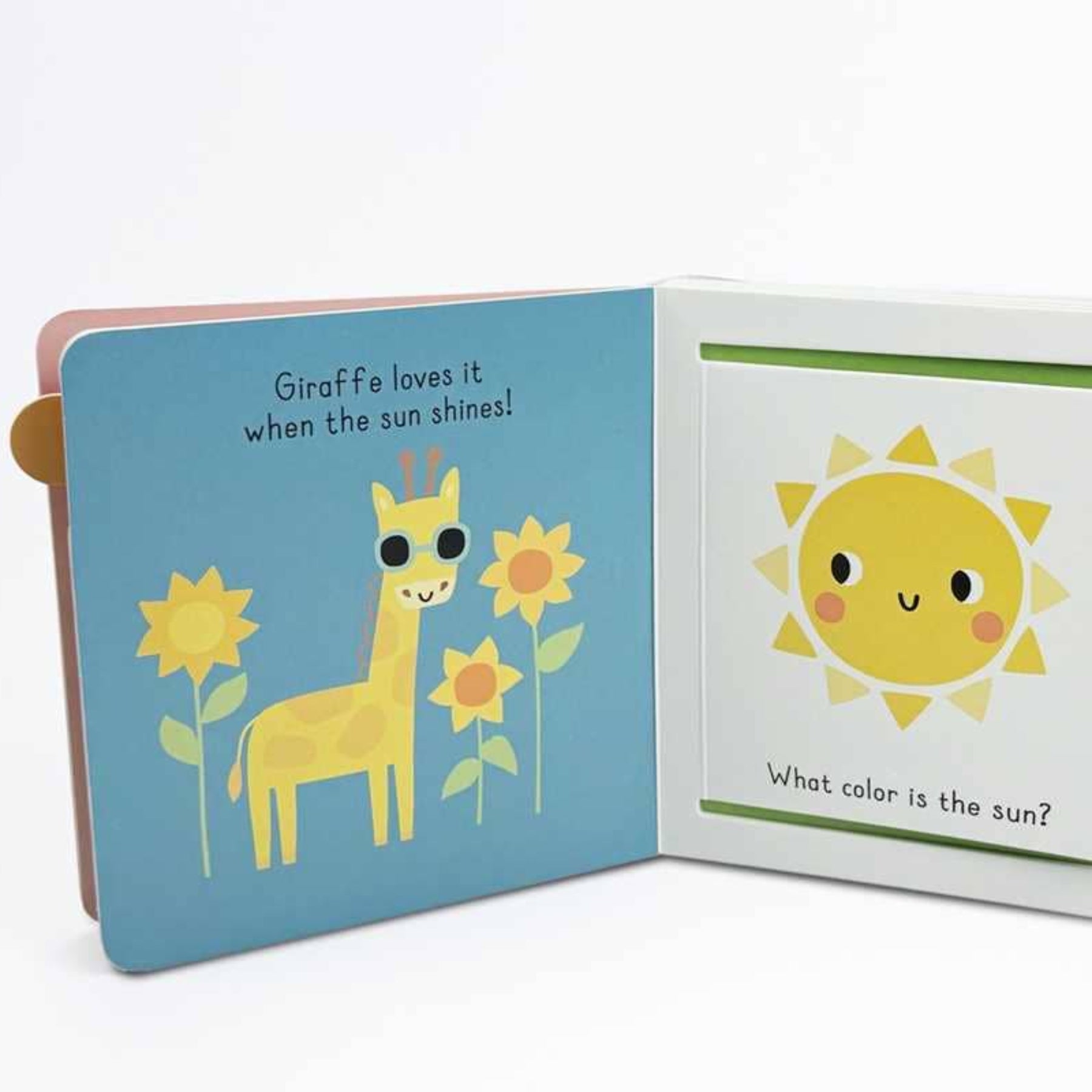 Chunky Lift-a-Flap Book