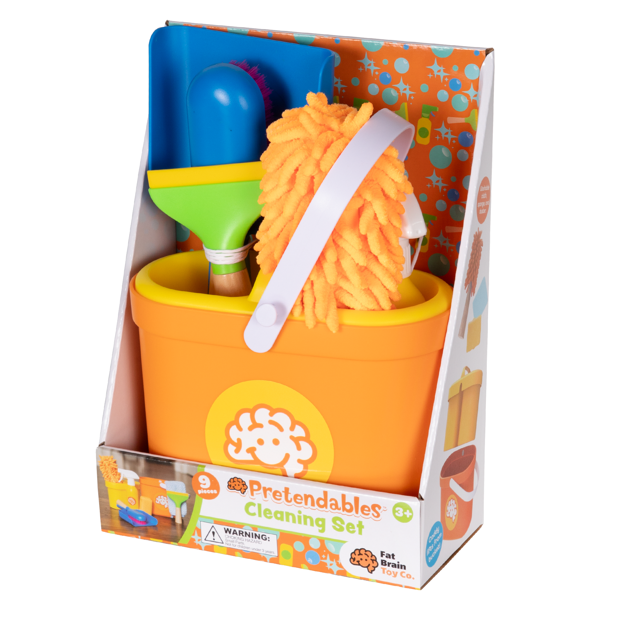Pretendables Cleaning Kit