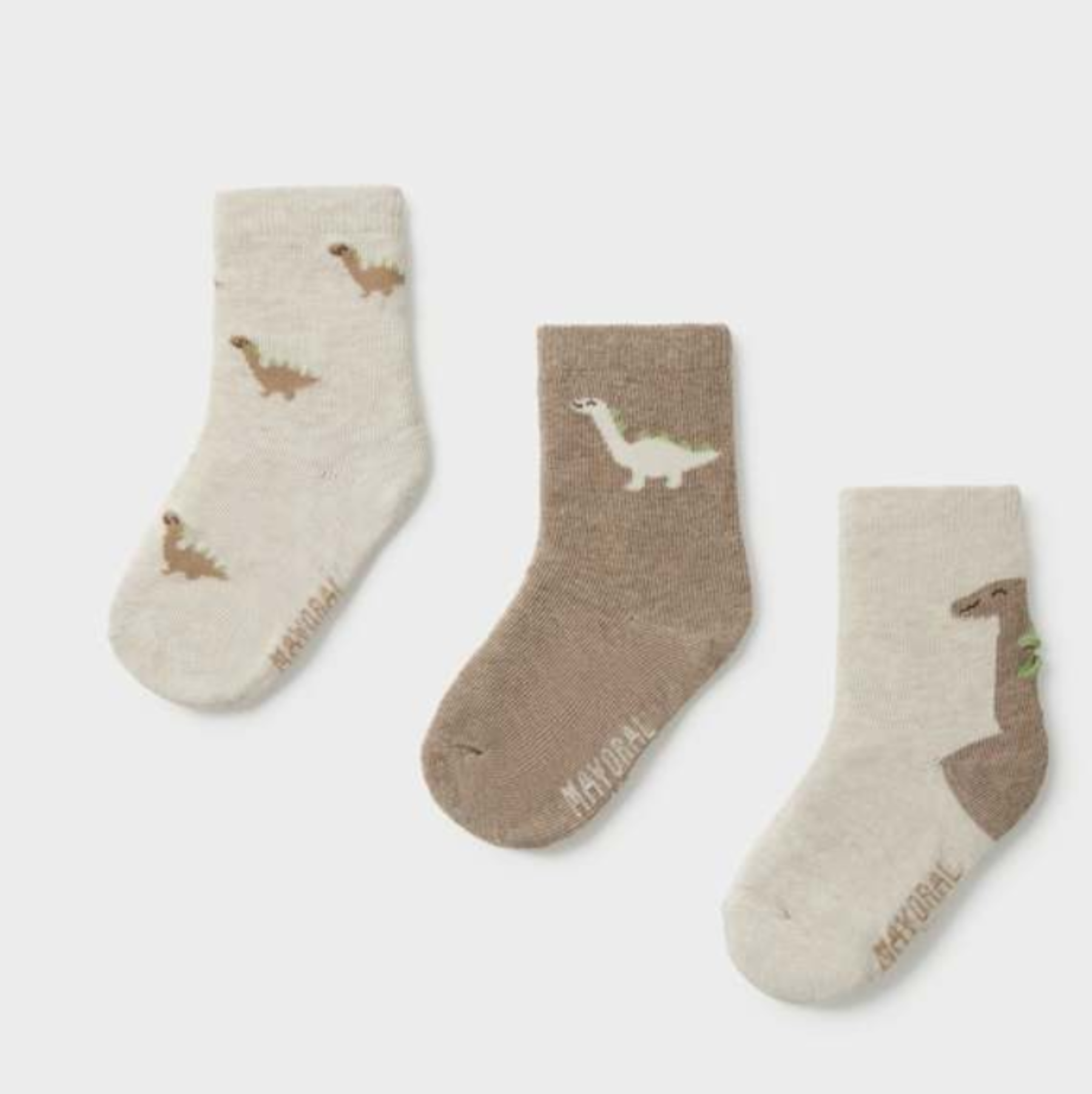 Truffle Dino Sock Set