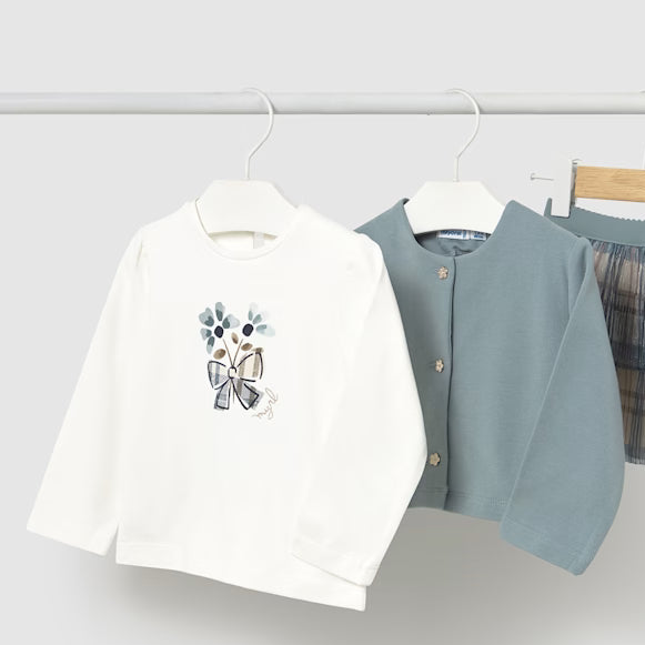 Blue Bell Jacket and Plaid Shirt