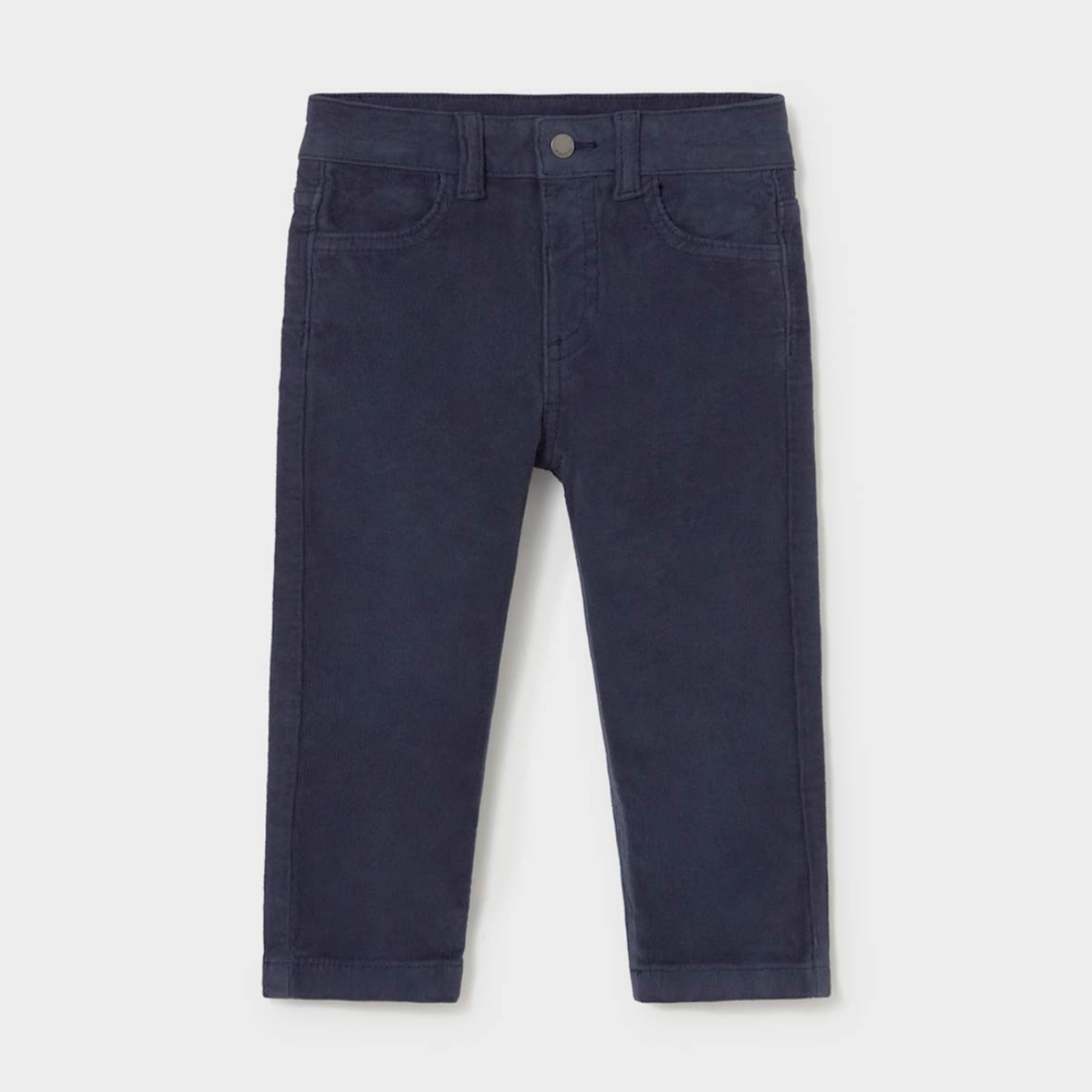Blue Corduroy Pants