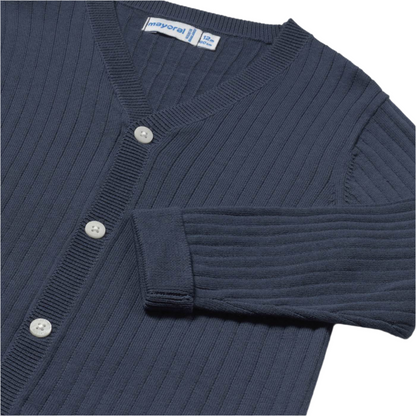 Midnight Knit Cardigan