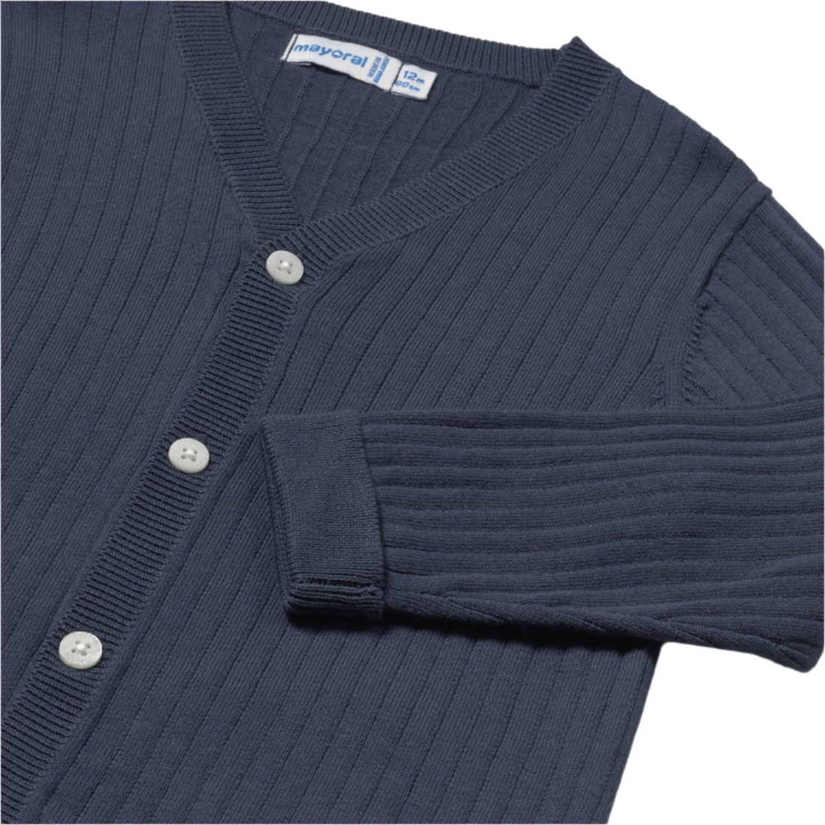 Midnight Knit Cardigan