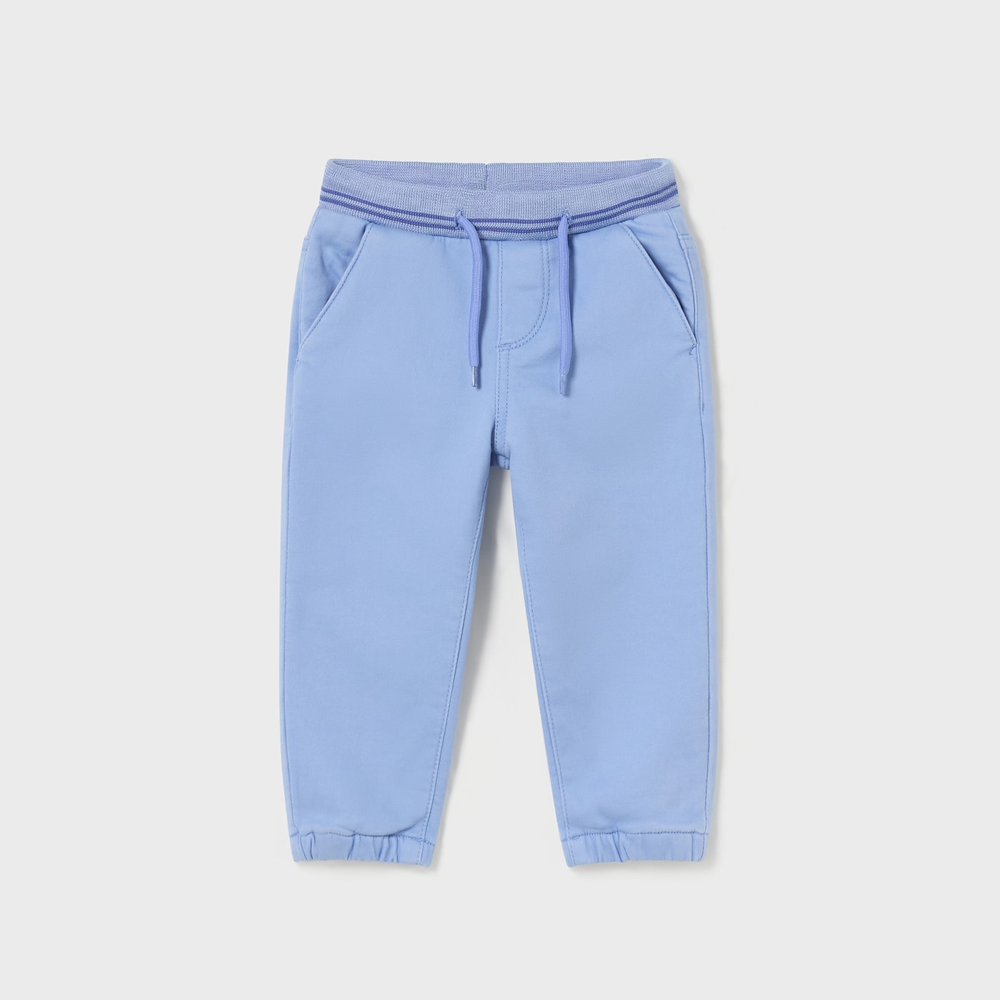 Sky Blue Joggers