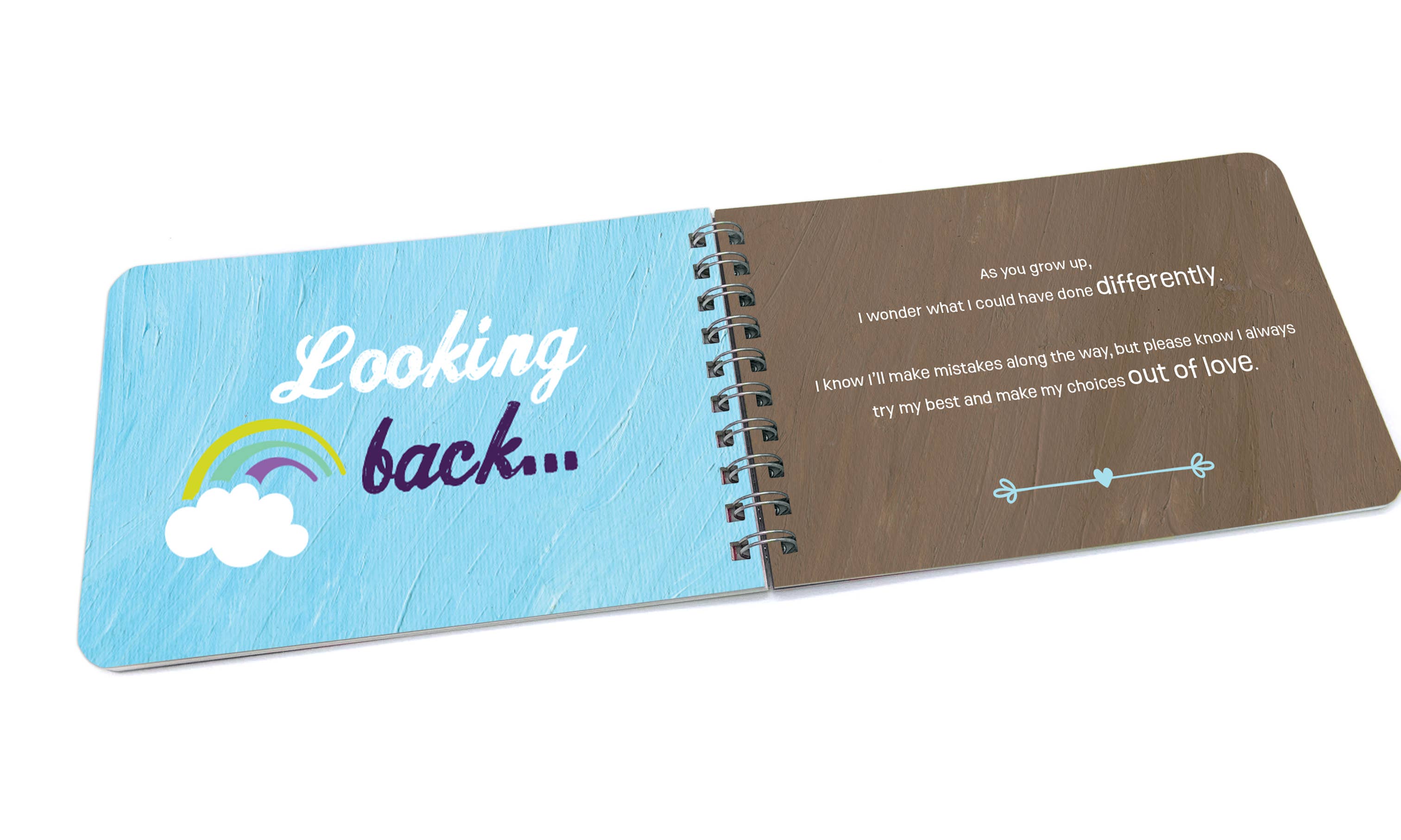 A Love Letter to My Son - A Book from Parent to Child