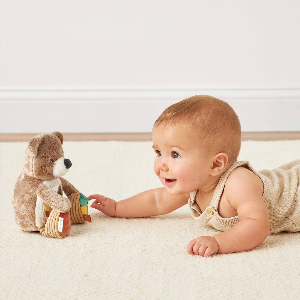 Sensory Tummy Time Mirror