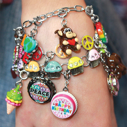Confetti Cake Charm