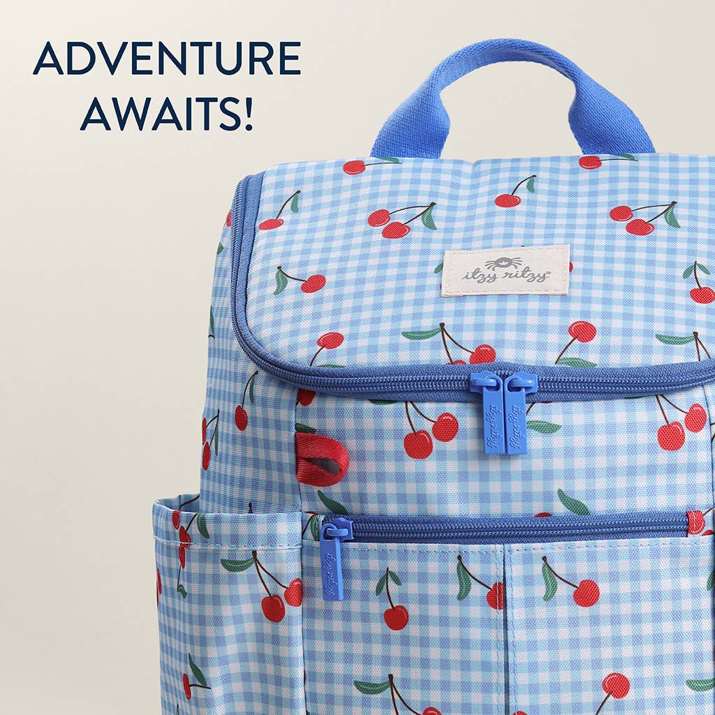 Itzy Explorer™ Big Kids Backpack