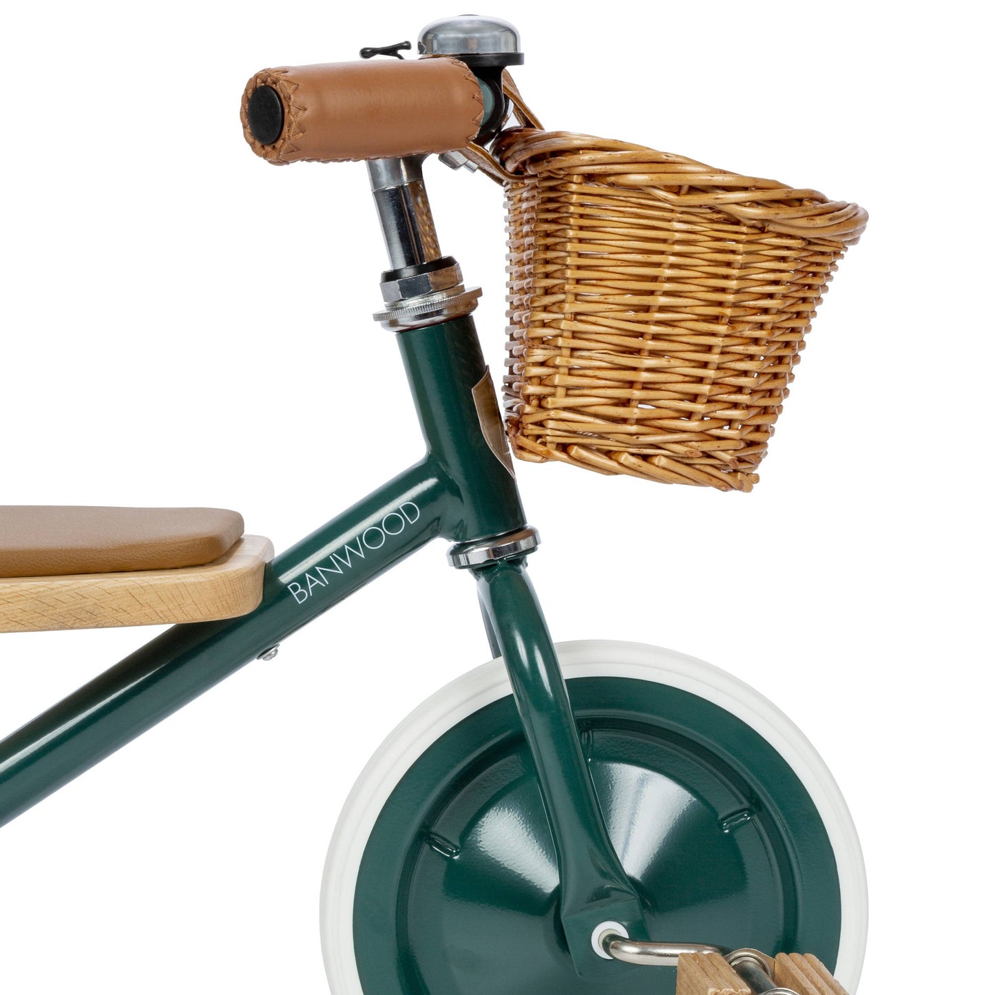Green Banwood Trike