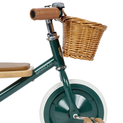 Green Banwood Trike