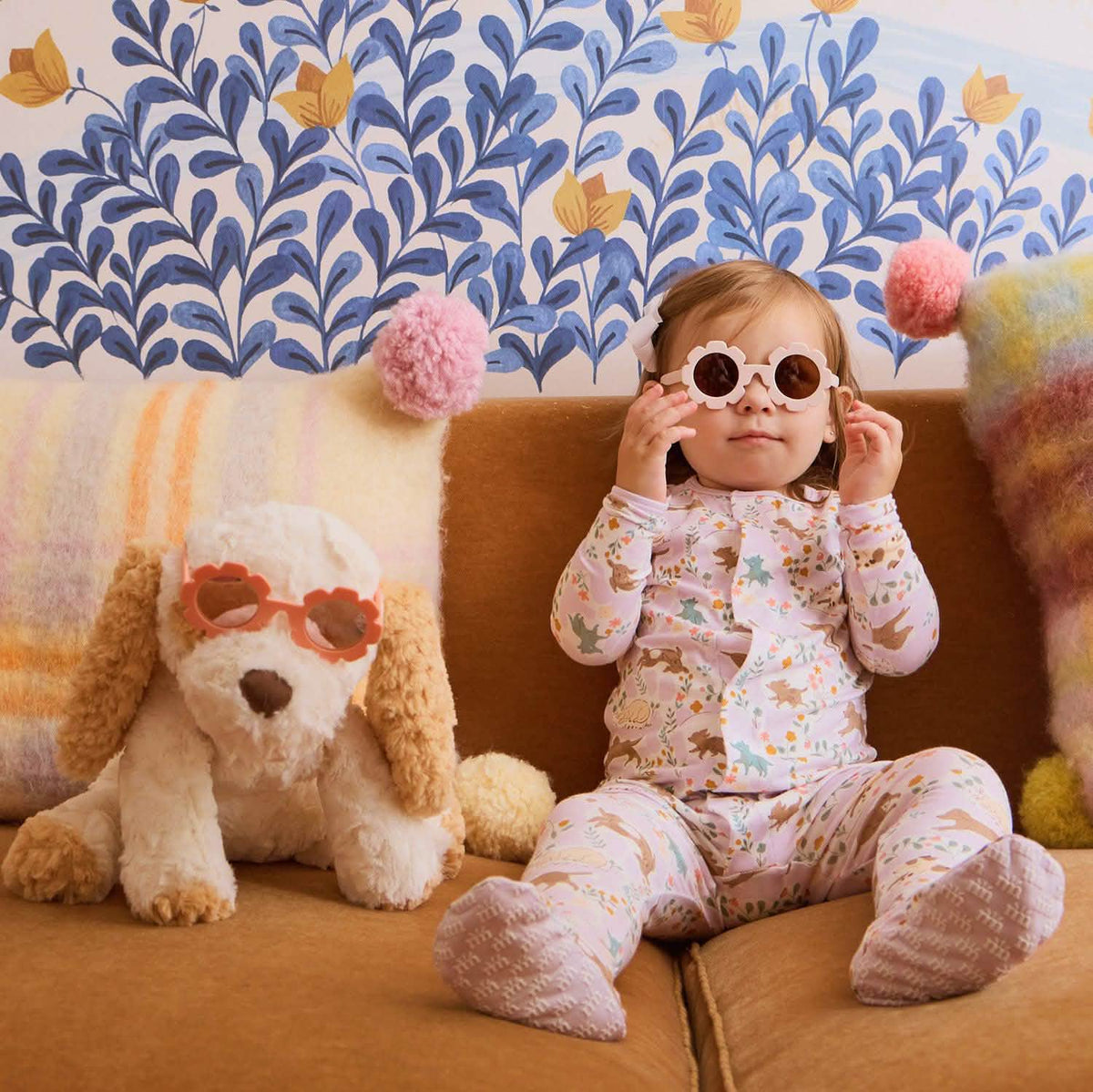 Best Fur End Ruffle Butt Magnetic Footie