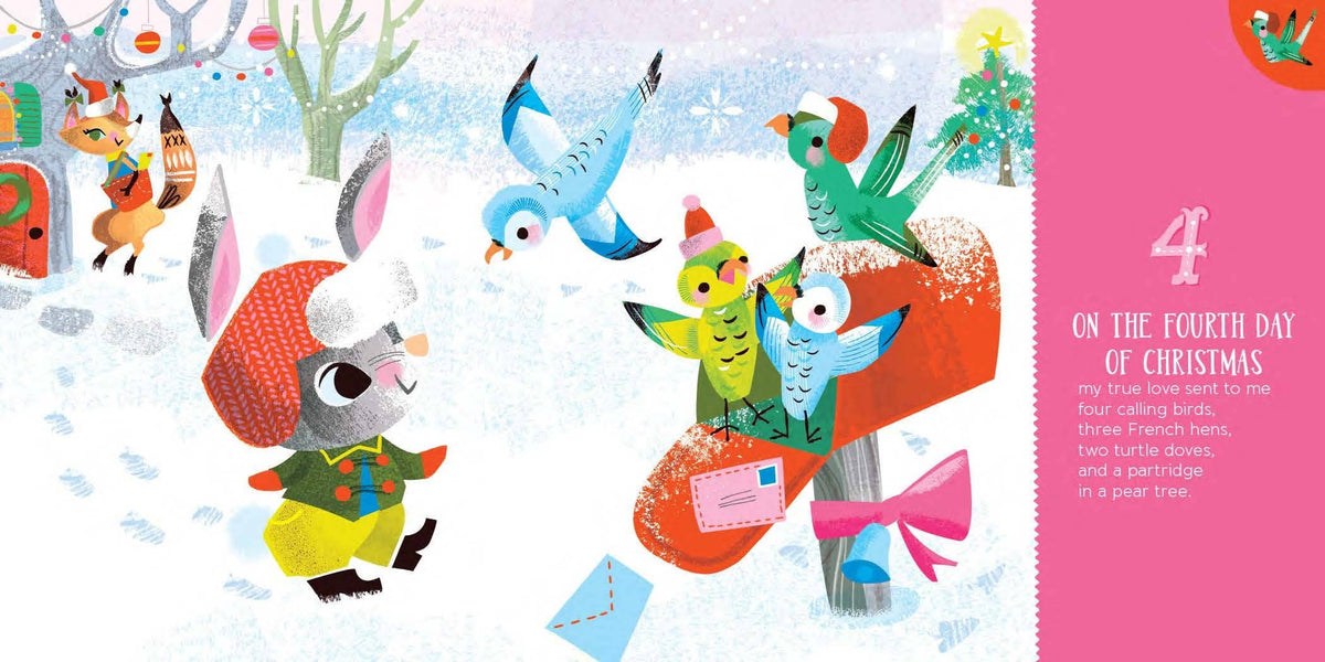 The 12 Days of Christmas