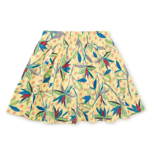Bird of Paradise Twirl Skirt
