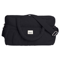 Liquorice Double Gauze Diaper Bag