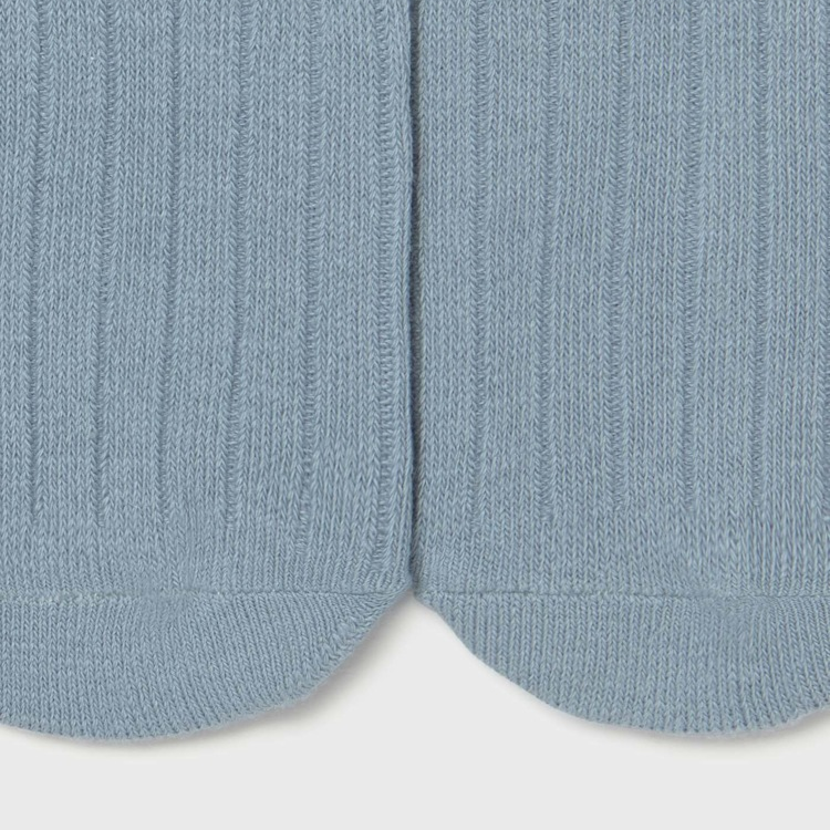 Blue Bell Ribbed Tights