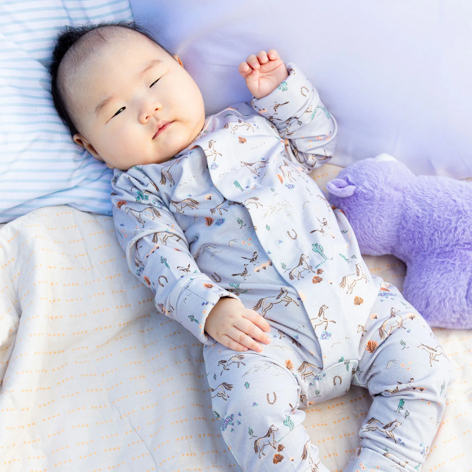 Born to Run Convertible Coverall