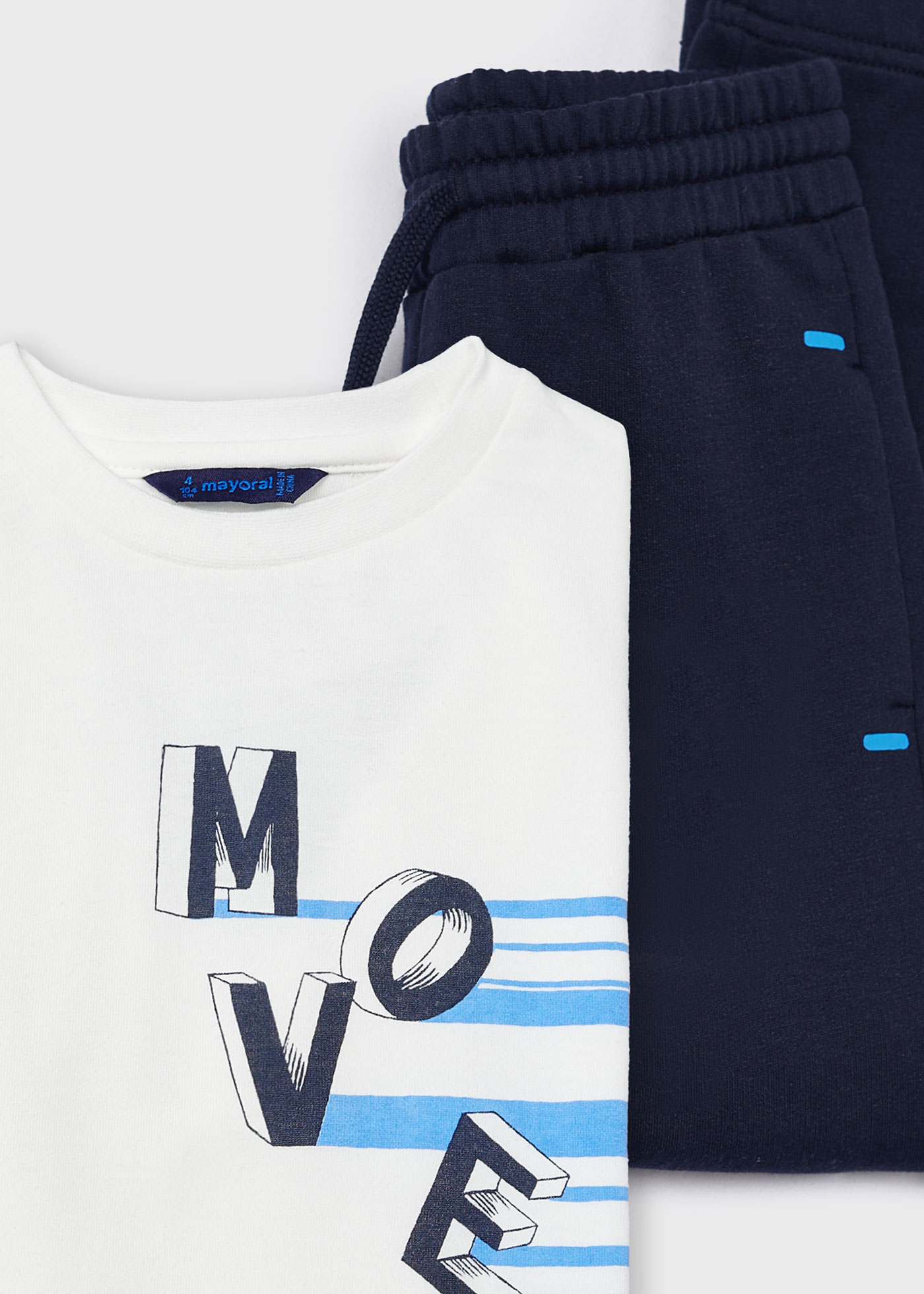 Move Graphic Tee