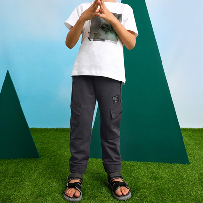 Asphalt Cargo Pants