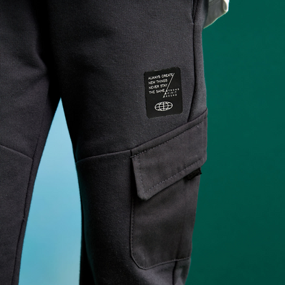 Asphalt Cargo Pants