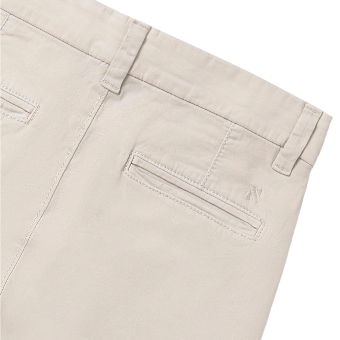 Sand Classic Chino Pants